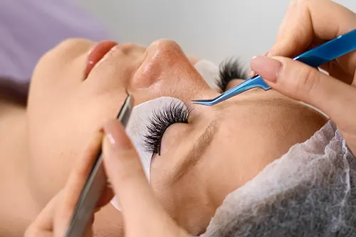 Eyelashes